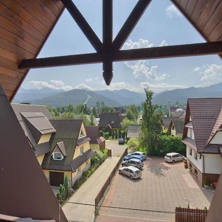 Apart4Sleepers Apartament Dwupoziomowy Pardalowka Zakopane Exteriér fotografie
