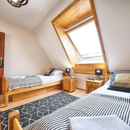 Apart4Sleepers Apartament Dwupoziomowy Pardalowka Zakopane Exteriér fotografie