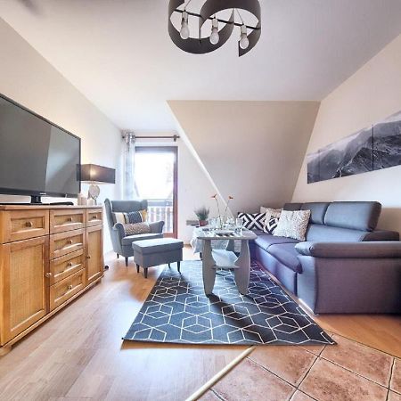 Apart4Sleepers Apartament Dwupoziomowy Pardalowka Zakopane Exteriér fotografie