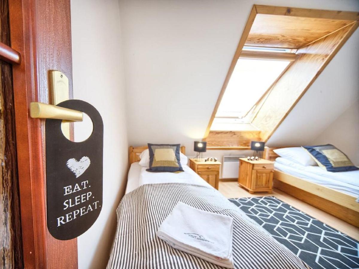 Apart4Sleepers Apartament Dwupoziomowy Pardalowka Zakopane Exteriér fotografie