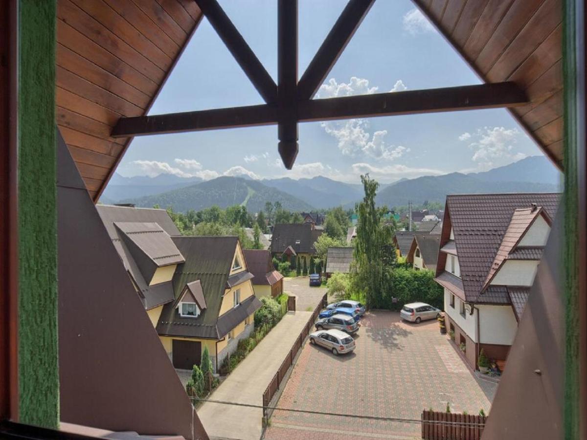 Apart4Sleepers Apartament Dwupoziomowy Pardalowka Zakopane Exteriér fotografie