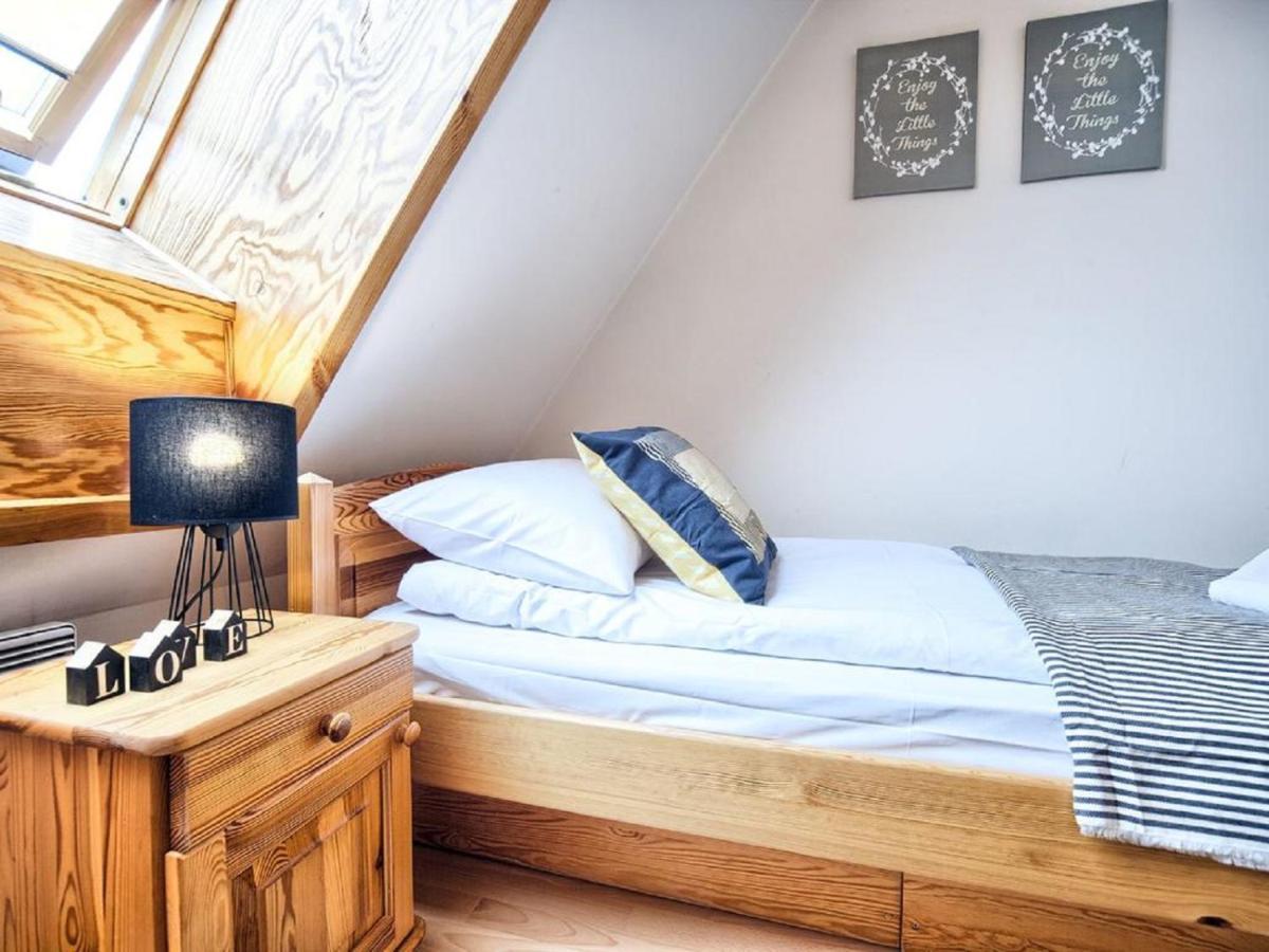 Apart4Sleepers Apartament Dwupoziomowy Pardalowka Zakopane Exteriér fotografie