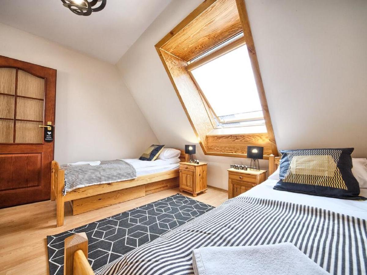 Apart4Sleepers Apartament Dwupoziomowy Pardalowka Zakopane Exteriér fotografie