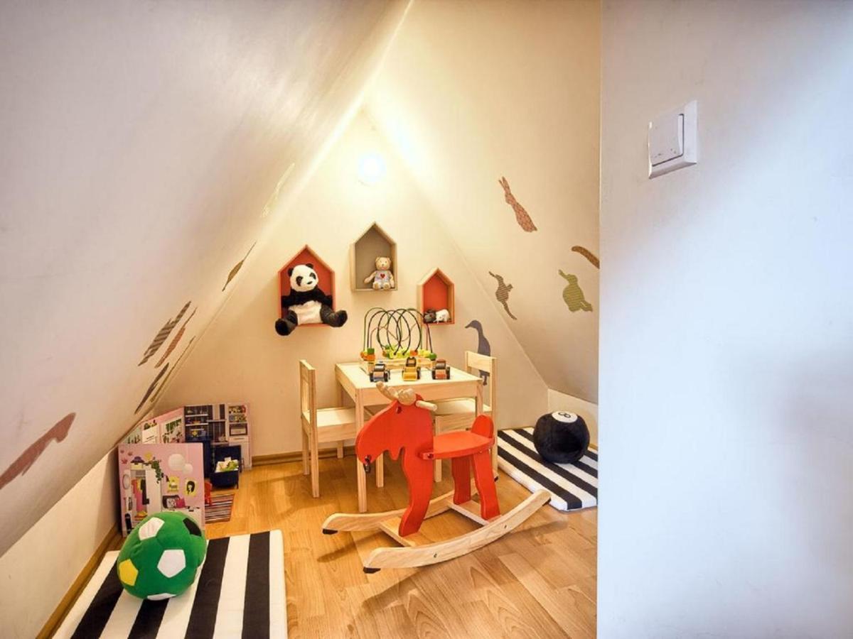Apart4Sleepers Apartament Dwupoziomowy Pardalowka Zakopane Exteriér fotografie
