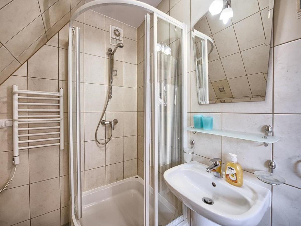 Apart4Sleepers Apartament Dwupoziomowy Pardalowka Zakopane Exteriér fotografie