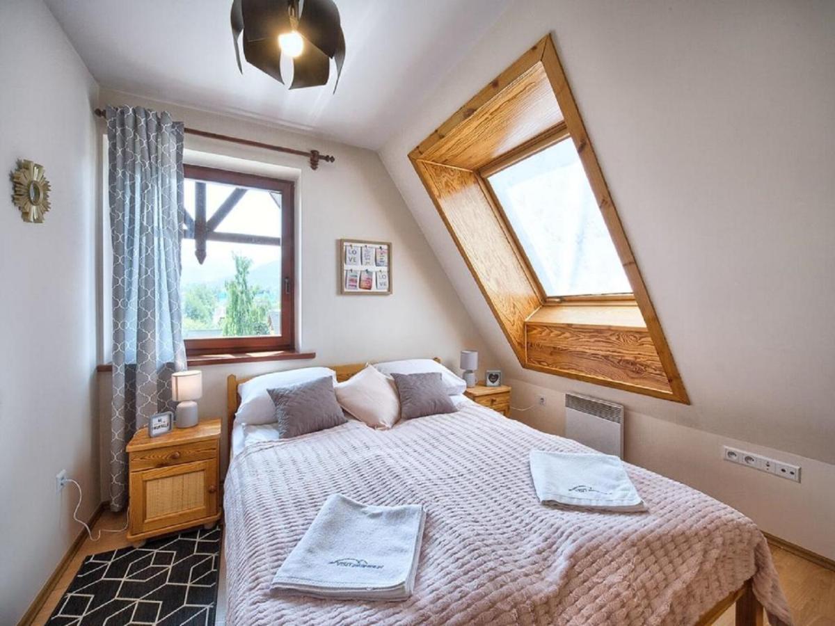 Apart4Sleepers Apartament Dwupoziomowy Pardalowka Zakopane Exteriér fotografie