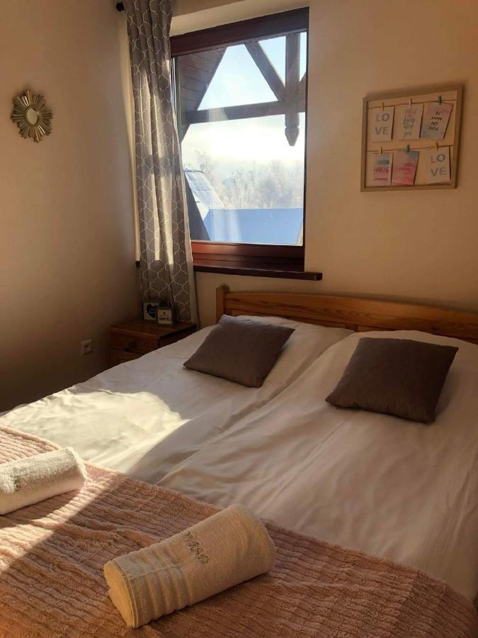 Apart4Sleepers Apartament Dwupoziomowy Pardalowka Zakopane Exteriér fotografie