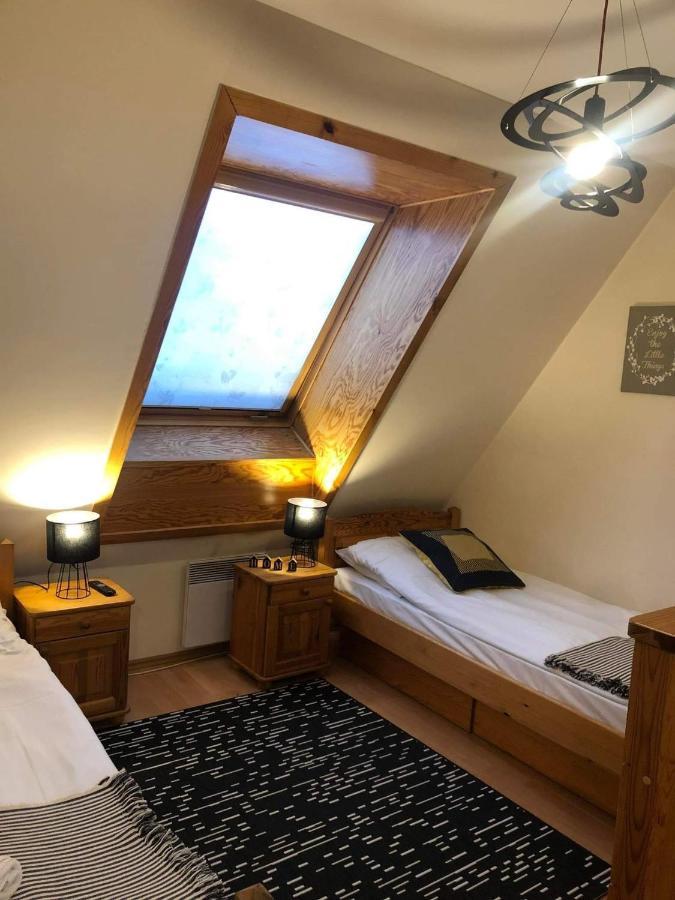 Apart4Sleepers Apartament Dwupoziomowy Pardalowka Zakopane Exteriér fotografie