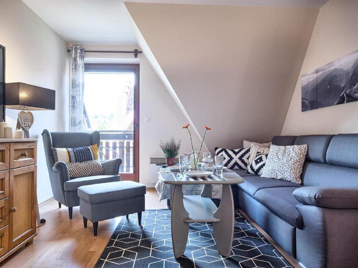 Apart4Sleepers Apartament Dwupoziomowy Pardalowka Zakopane Exteriér fotografie