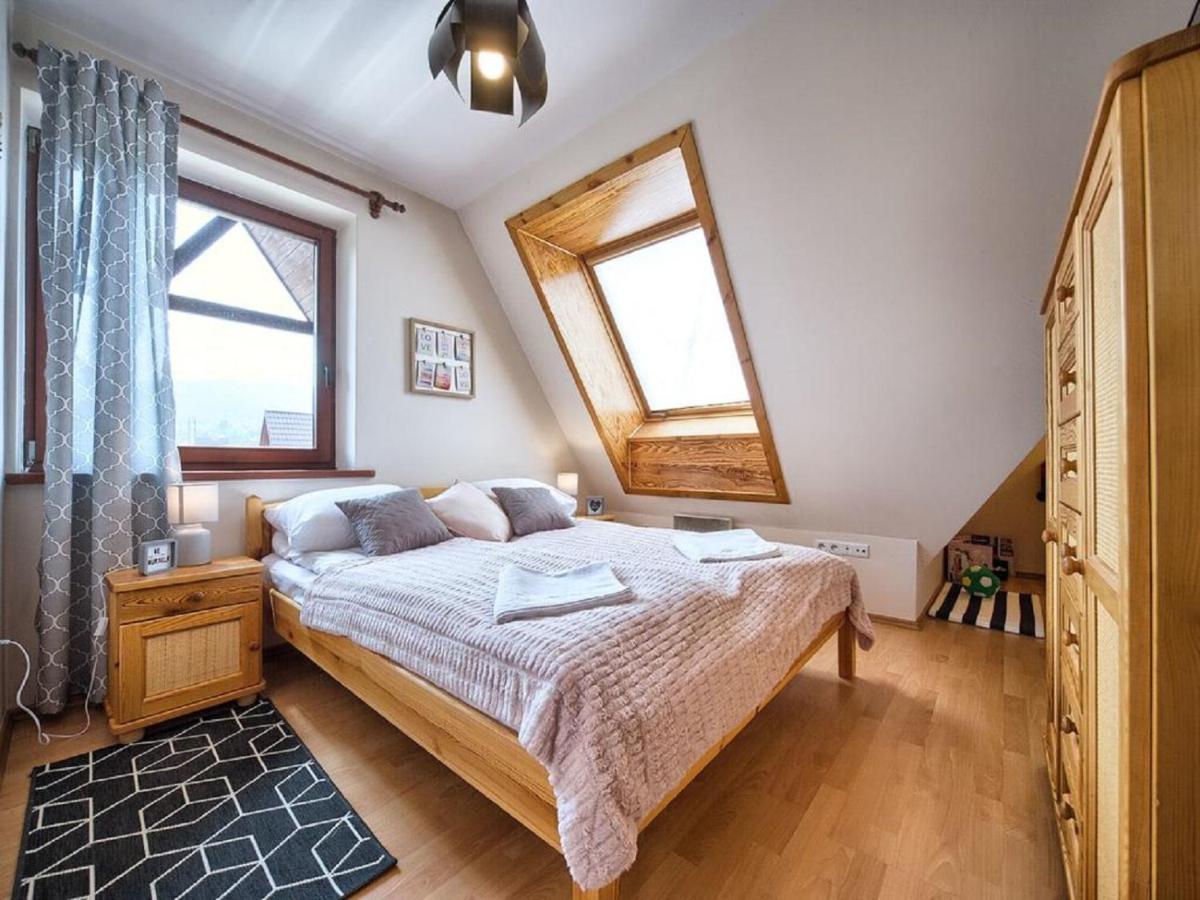 Apart4Sleepers Apartament Dwupoziomowy Pardalowka Zakopane Exteriér fotografie