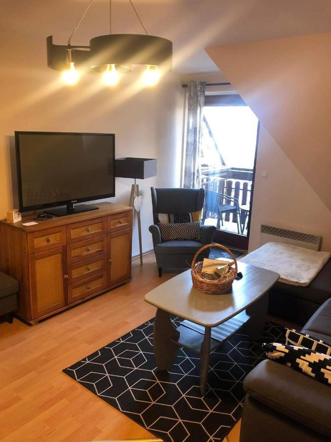 Apart4Sleepers Apartament Dwupoziomowy Pardalowka Zakopane Exteriér fotografie