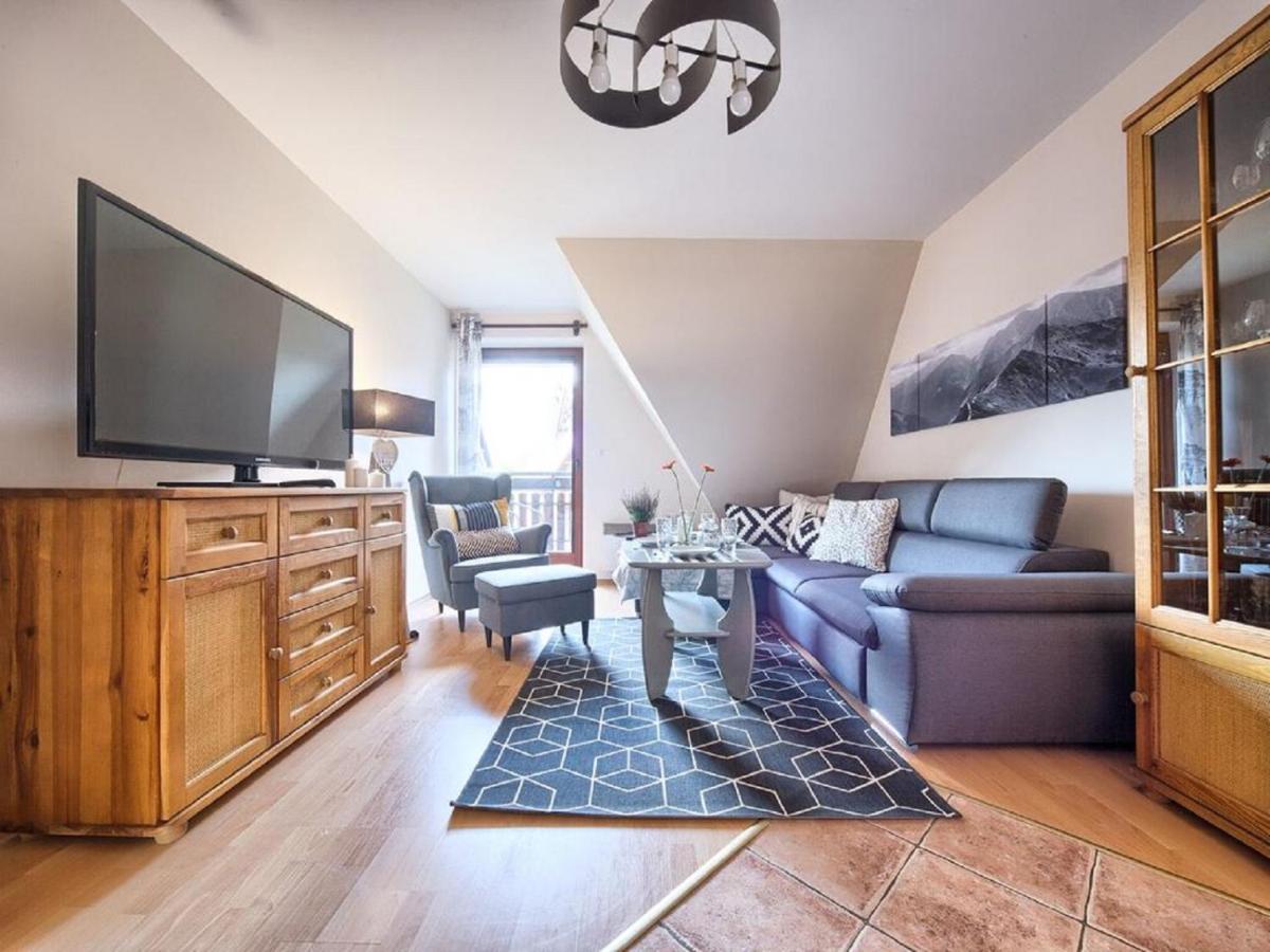 Apart4Sleepers Apartament Dwupoziomowy Pardalowka Zakopane Exteriér fotografie