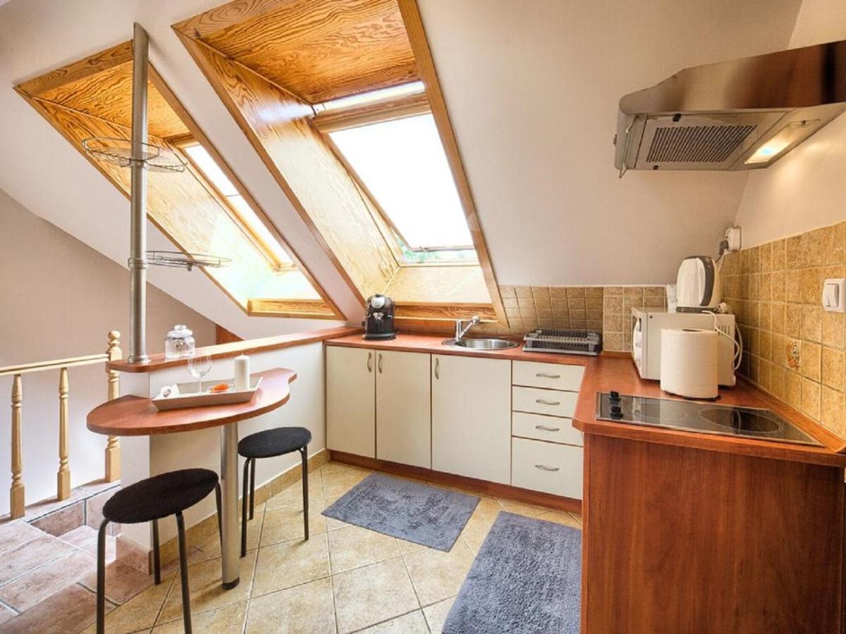 Apart4Sleepers Apartament Dwupoziomowy Pardalowka Zakopane Exteriér fotografie