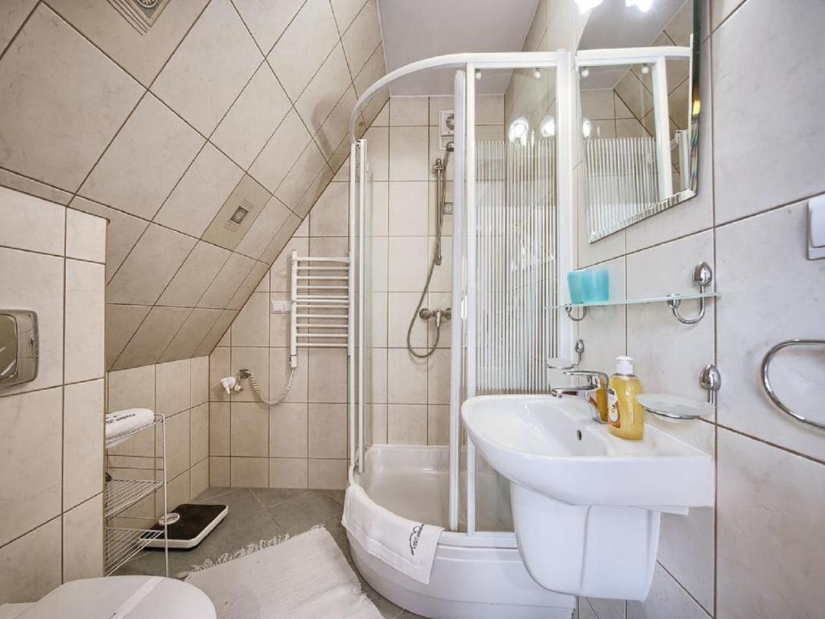 Apart4Sleepers Apartament Dwupoziomowy Pardalowka Zakopane Exteriér fotografie