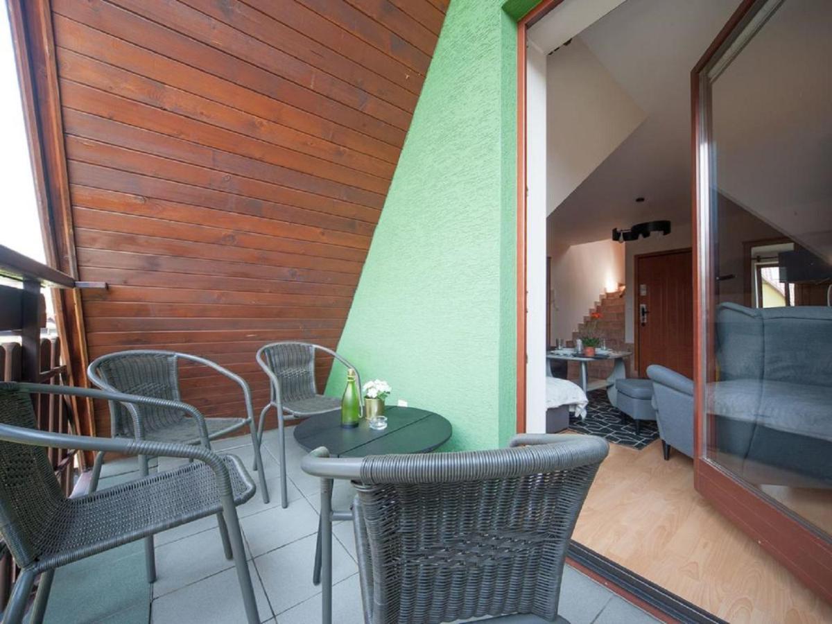 Apart4Sleepers Apartament Dwupoziomowy Pardalowka Zakopane Exteriér fotografie