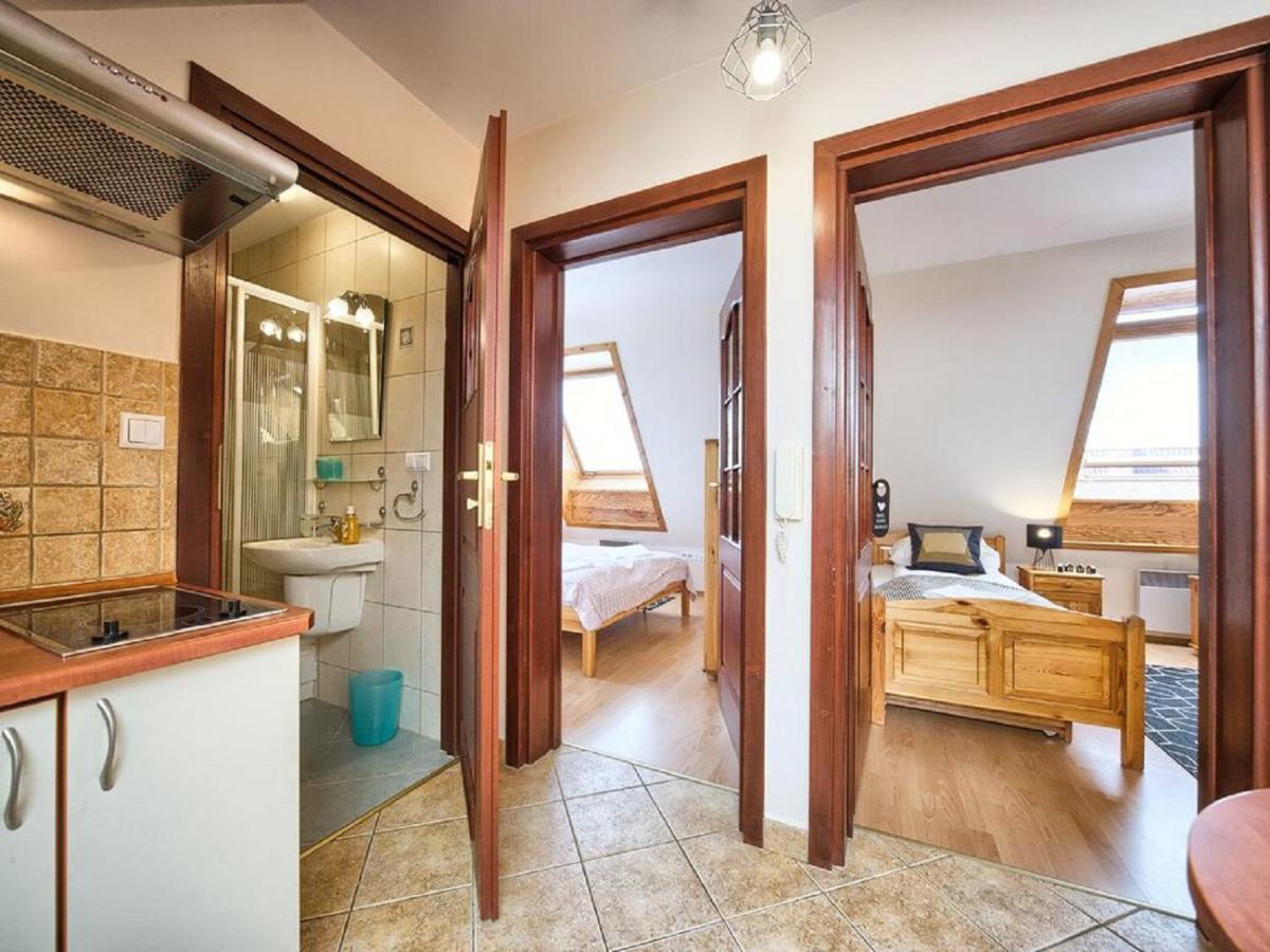 Apart4Sleepers Apartament Dwupoziomowy Pardalowka Zakopane Exteriér fotografie
