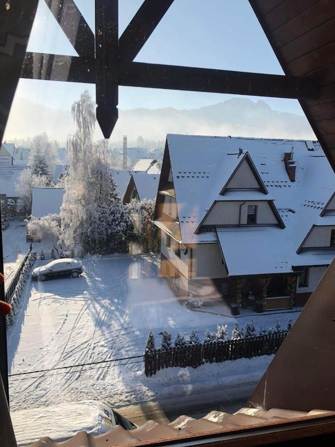 Apart4Sleepers Apartament Dwupoziomowy Pardalowka Zakopane Exteriér fotografie