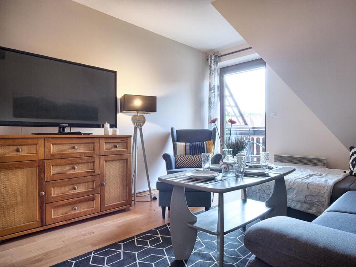 Apart4Sleepers Apartament Dwupoziomowy Pardalowka Zakopane Exteriér fotografie