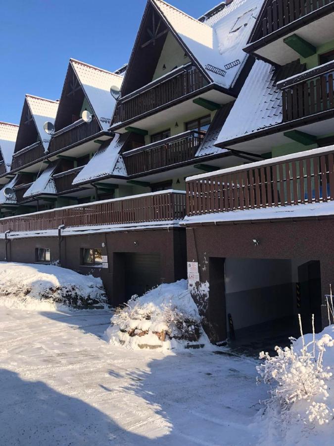 Apart4Sleepers Apartament Dwupoziomowy Pardalowka Zakopane Exteriér fotografie